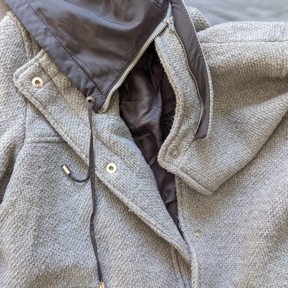 Zara oversized jacket - Picture 3 of 5